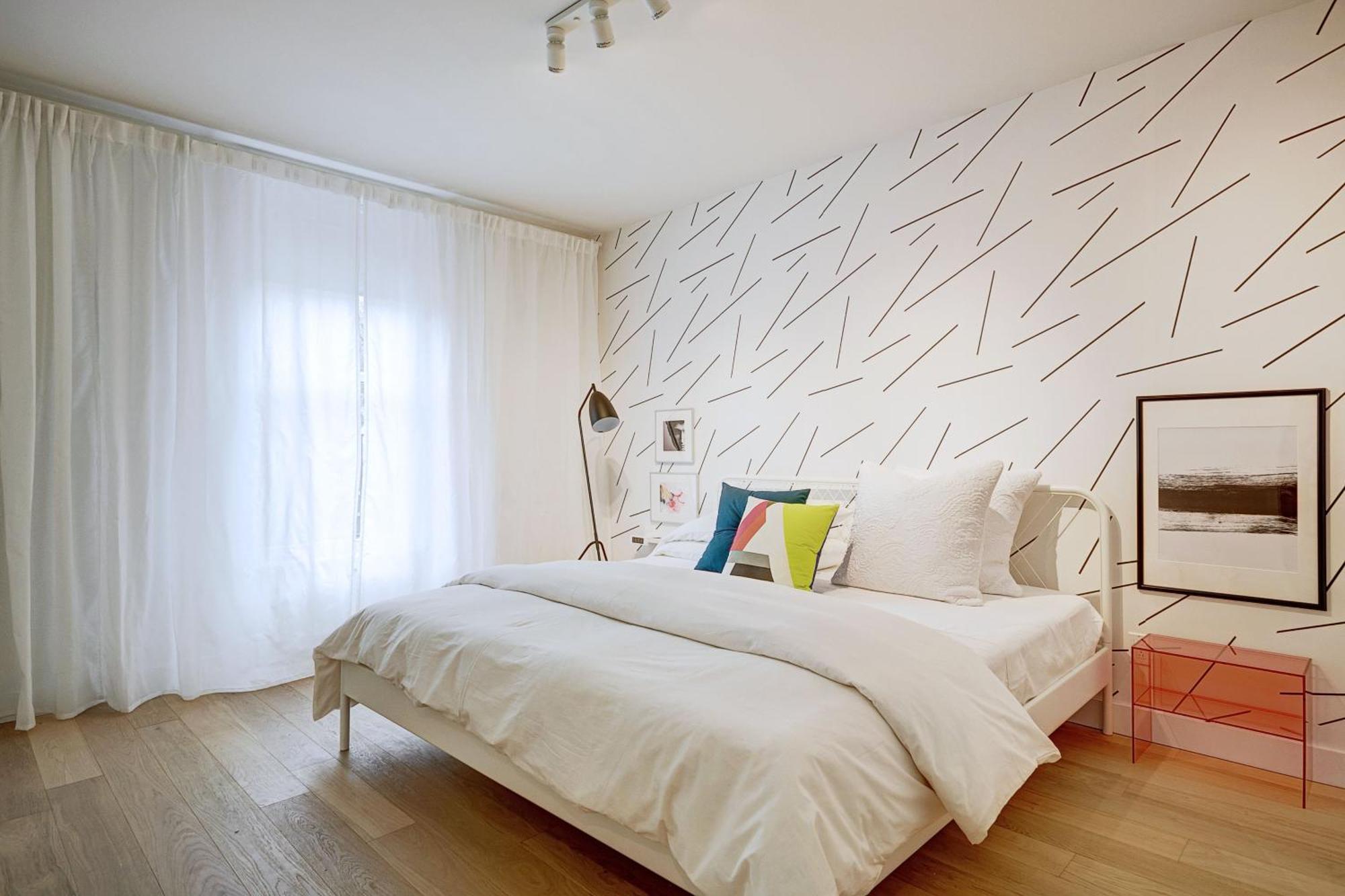 Explore Montreal From Sleek Contemporary Apartment By Den Stays Chambre photo